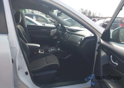 2019 Nissan Rogue S из США, поврежденный, VIN 5N1AT2MVXKC811962